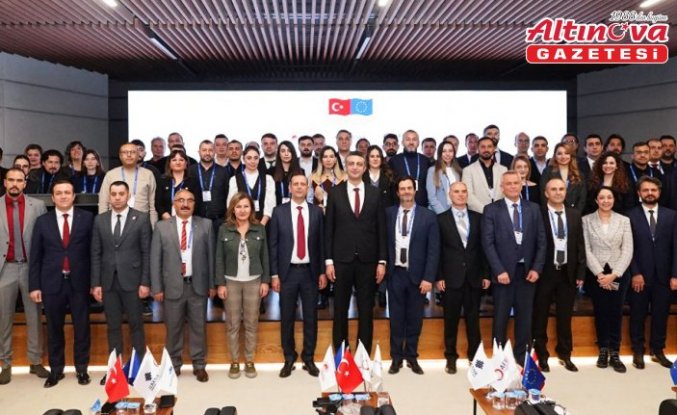 Belediye Hizmetleri Projesi'nin toplam büyüklüğü 368 milyon avroya ulaştı