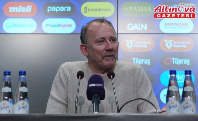 Beşiktaş-Çaykur Rizespor maçının ardından