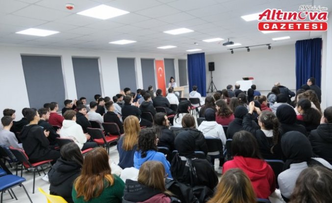 Bozkurt'ta konferans düzenlendi