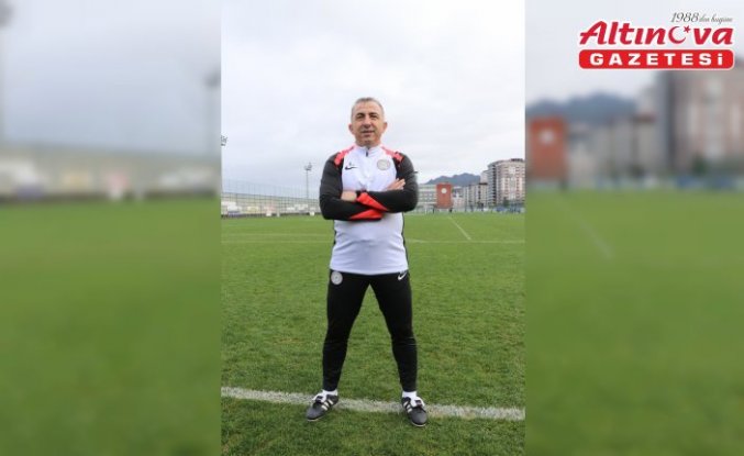 Çaykur Rizespor Teknik Direktörü Uçar, Eyüpspor maçı öncesi değerlendirmede bulundu: