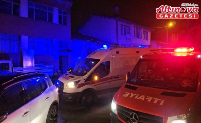 Çorum’da haber alınamayan kişi evinde ölü bulundu