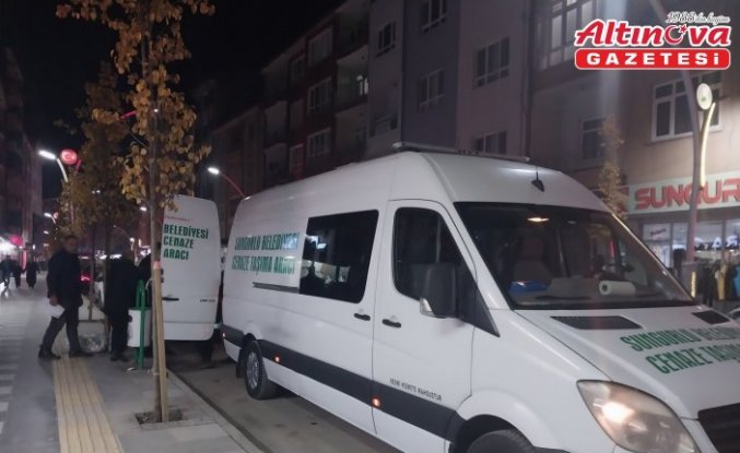 Çorum'da yalnız yaşayan yaşlı kadın evinde ölü bulundu