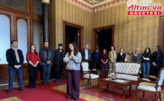 “Drama ile Trabzon Müzesi'ni Keşfediyoruz“ etkinliği düzenlendi