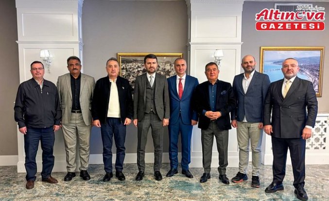 BİK Genel Müdürü Çay, Samsun’da yerel basın temsilcileriyle buluştu