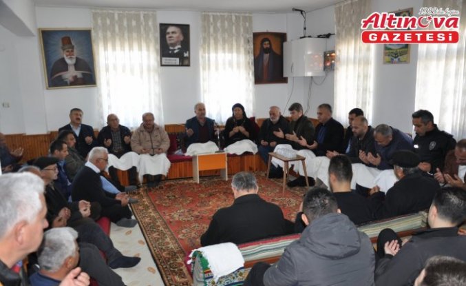 Gümüşhacıköy'de Şehit Astsubay Kaplan için  anma programı düzenlendi