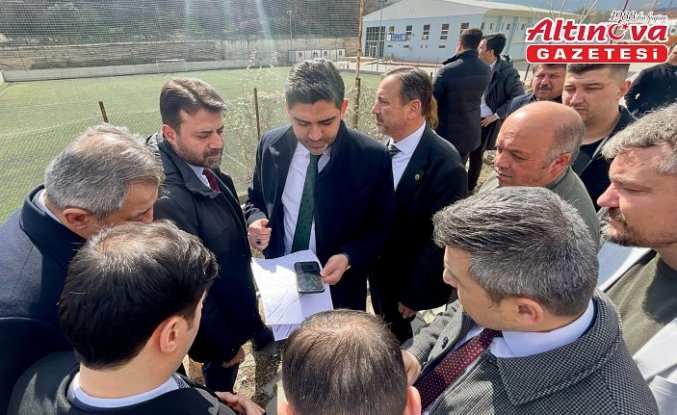 Karabük'te Eskipazar İlçe Devlet Hastanesi'nin ihalesi 15 Ocak'ta yapılacak