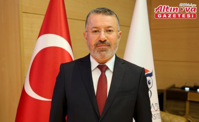 Karabük Üniversitesinde 