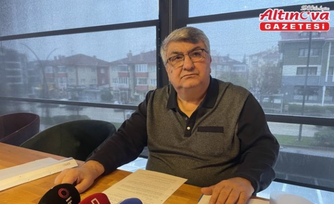 Kartalkaya'daki otel yangınında 8 yakınını kaybeden avukat Yüksel Gültekin açıklama yaptı: