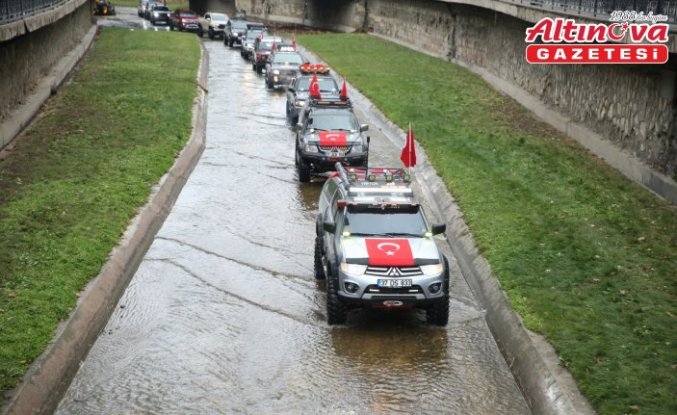 Kastamonu'da düzenlenen ilk Türk kadın mitingi 106. yılında