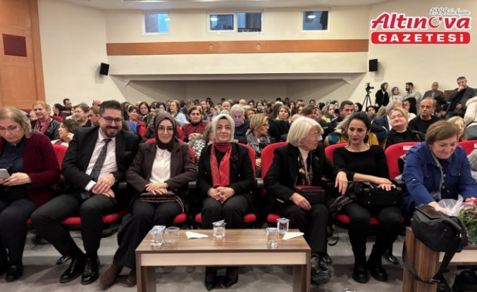 Kastamonu'da ilk kadın mitinginin 106. yılında gösteri ve konser düzenlendi