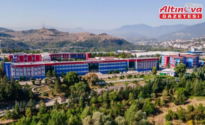 KBÜ'nün TÜBİTAK programlarına başvuru sayısı 755'e yükseldi