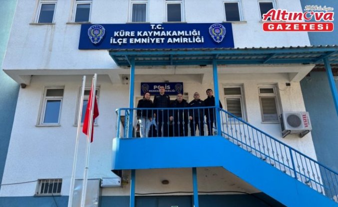 Küre'den kısa kısa