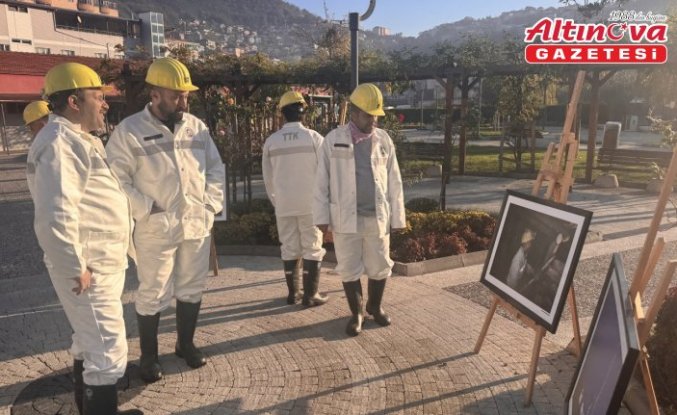 Madencilerin “kara elmas“ mesaisi, fotoğraf karelerinde ölümsüzleşiyor