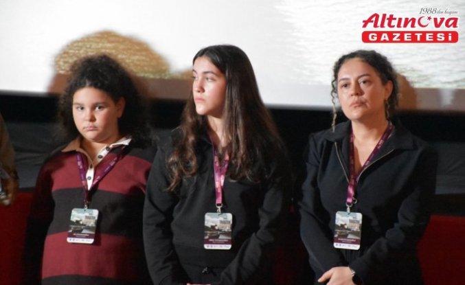 “Mattia Ahmet Minguzzi“ adlı belgesel Trabzon Film Festivali'nde gösterime sunuldu