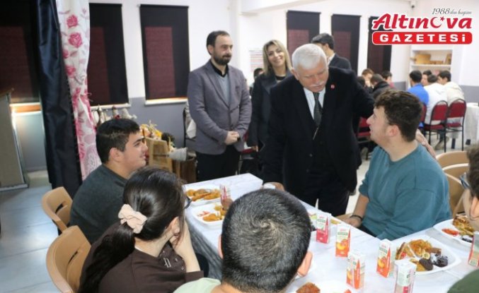 Of'ta “Yerli Malı Haftası“ etkinliği düzenlendi