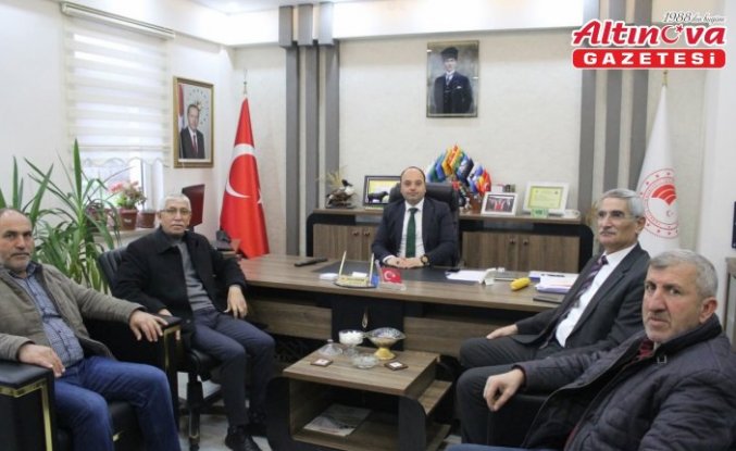 Pazar ilçesinde Yerel Eylem Grubu çalışmaları başladı