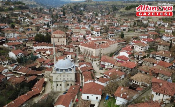 Safranbolu'nun UNESCO ile 31. yılı