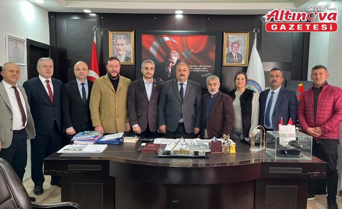 Salıpazarı Belediyesinde toplu iş sözleşmesi imzalandı