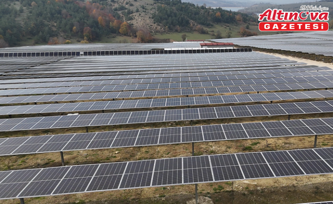 Samsun Büyükşehir Belediyesi GES projesinden 296 milyon 951 bin lira tasarruf sağladı