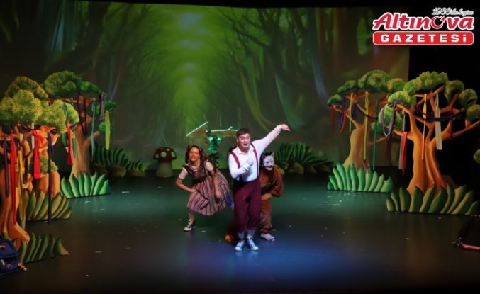 Samsun Devlet Opera ve Balesi, Çorum'da sanatseverlerle buluşacak