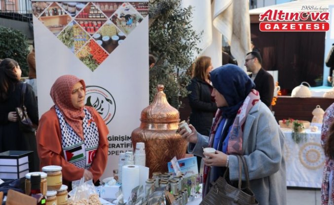 Samsun'da “Kooperatifler Yılı Şenliği“ düzenlendi