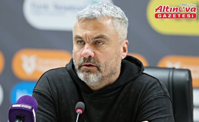 Samsunspor-Başakşehir maçının ardından