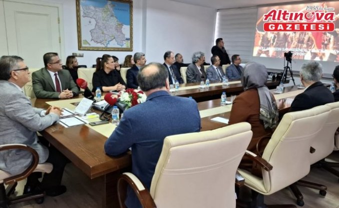 Sinop'ta Türk destanları öğrencilerce sahneye taşınacak