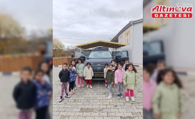 Sungurlu'da Yerli Malı Haftası etkinliği yapıldı