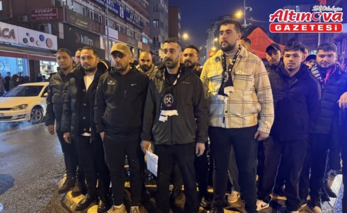 TCH Group Zonguldakspor Kulübü taraftarları 2. Lig haklarının geri verilmesini istiyor