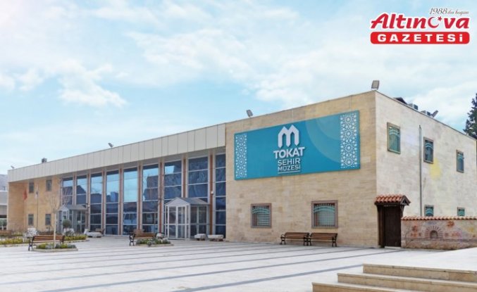 Tokat Şehir Müzesi 2025 yılında 147 bin 617 kişiyi ağırladı