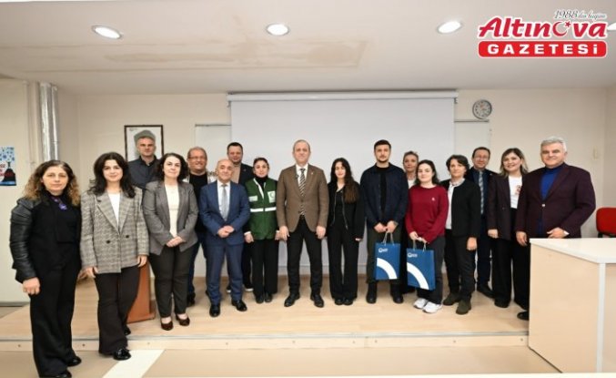 Trabzon'da üniversite öğrencileri “Dumansız Kampüs“ sloganı için yarıştı