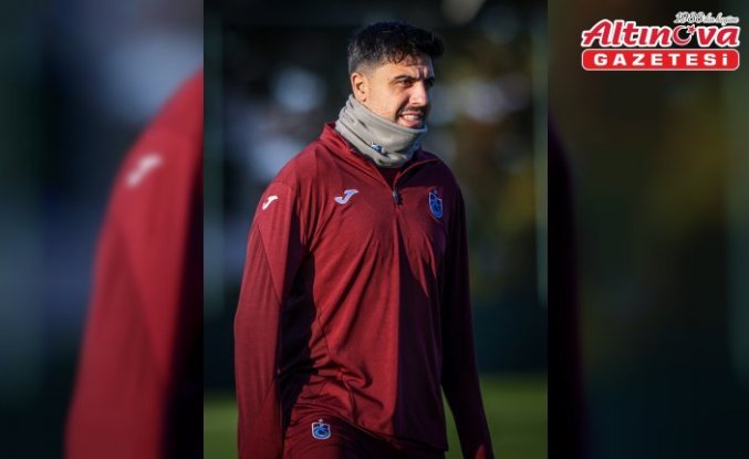 Trabzonspor, Gençlerbirliği maçının hazırlıklarına devam etti