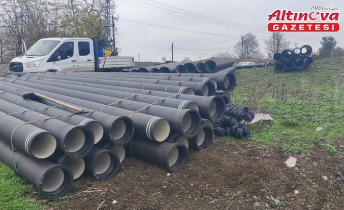 Vezirköprü Karma OSB'de altyapı ve tahsis çalışmaları sürüyor