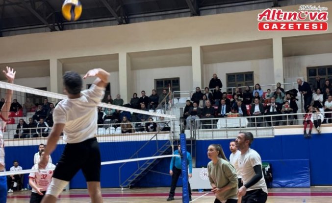 Vezirköprü'de Öğretmenler Günü turnuvaları tamamlandı