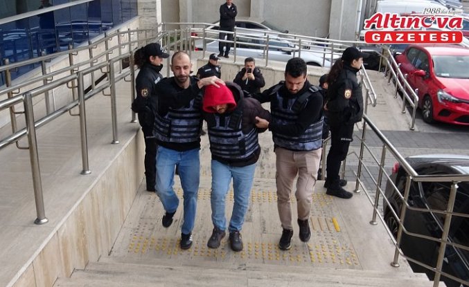 Zonguldak'ta bıçaklı kavgada akrabasını öldüren şüpheli tutuklandı