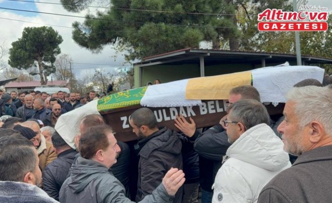 Zonguldak'ta 1 kişinin öldüğü bıçaklı kavga güvenlik kamerasında