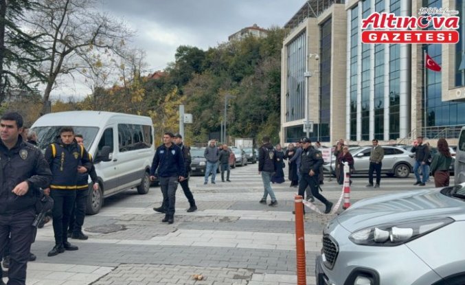 Zonguldak'ta 3 kişinin öldüğü bıçaklı kavgaya ilişkin sanık hakim karşısına çıktı