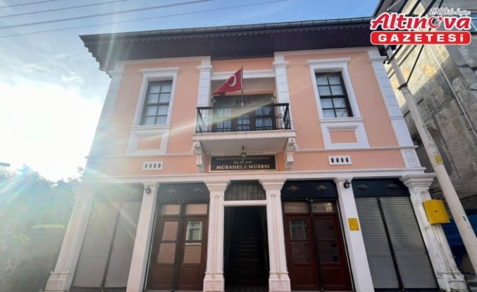 Alaçam Mübadele Müzesi mübadillerin yaşamını bugüne taşıyor