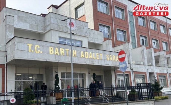 Amasra'da maden ocağındaki patlamaya ilişkin TTK yöneticileri ile müfettişlerin yargılanması sürdü