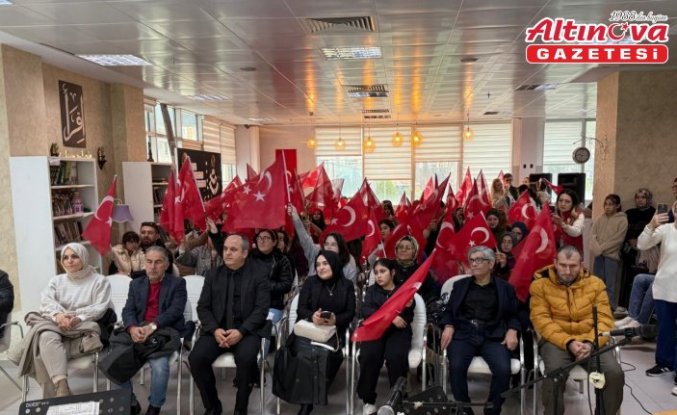 Bafra Gençlik Merkezinde “Kış Konseri“ düzenlendi