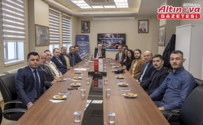 BAİBÜ “6. Ulusal Aşçılık Kampı“nın proje ortağı oldu