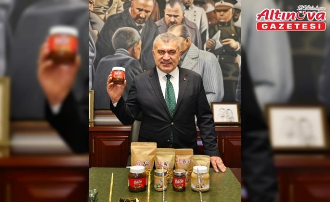 Bulancak Belediyesi fındığı katma değerli ürünlere dönüştürdü