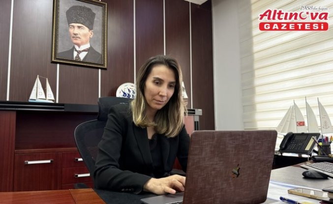 Gerze Kaymakamı Büyüker, AA'nın “Yılın Kareleri“ oylamasına katıldı