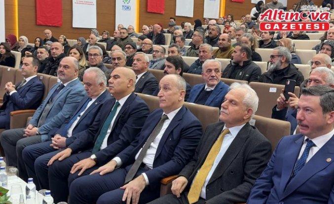 Giresun'da Yüzyılın Konut Projesi kapsamında yapılacak konutların hak sahipleri kurayla belirlendi