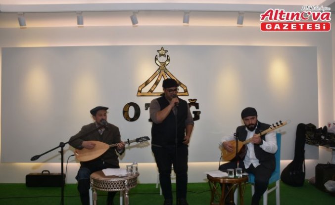 Gümüşhane'de Karadeniz'in yeni yıl geleneği “Kalandar“ kutlandı