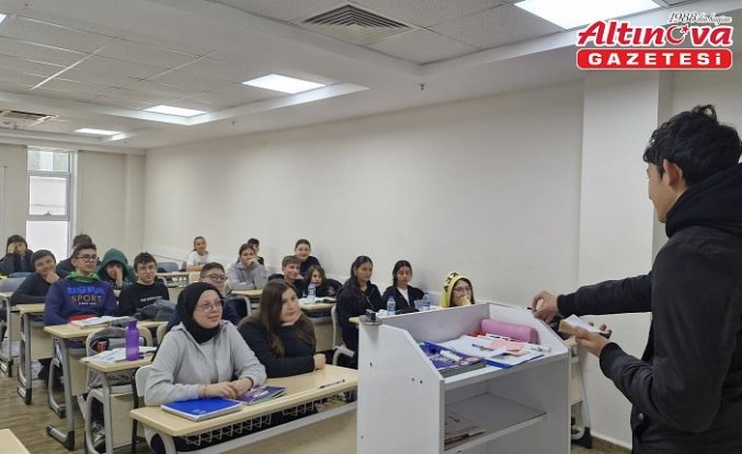 İlkadım Belediyesinden YKS ve LGS hazırlık kampı