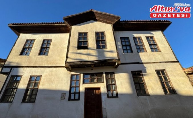 İskilip’te tarihi konağın restorasyon projesi 2026 yatırım programına alındı