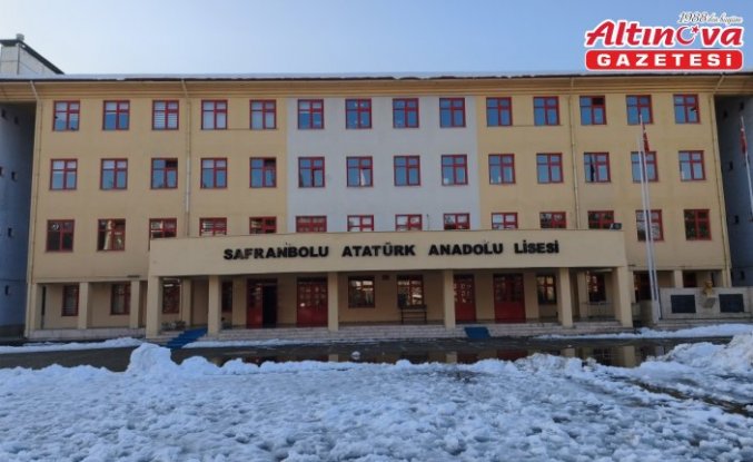 Karabük'te öğrencilere “Güven Manavı“ uygulamasıyla dürüstlük ve güven bilinci aşılanıyor