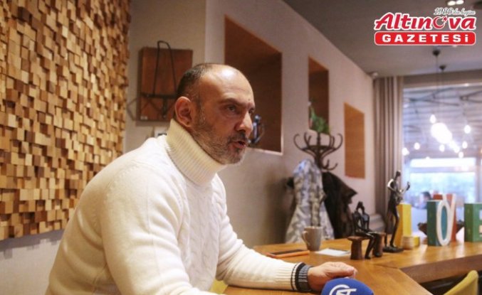 Kartalkaya'daki otel yangınında yitirdiği kızının ve eşinin yasını tutuyor