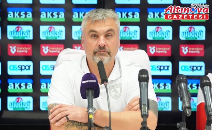 Kasımpaşa-Samsunspor maçının ardından